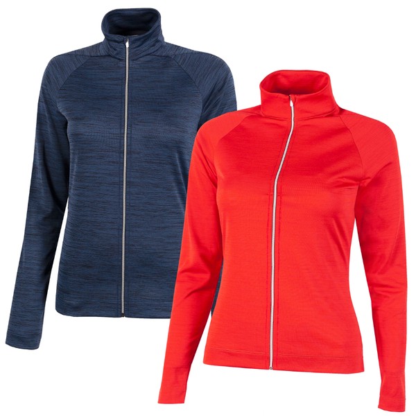 Debbie Insula Full Zip Jacket